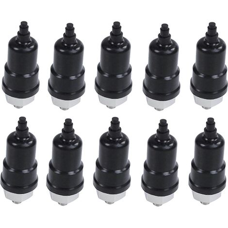 Buse de pressostat à membrane réglable, orifice 1/8 pouce, 10 fois plus fiable QPM11-NC (1/5)