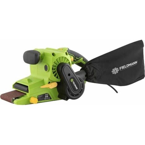 Fieldmann FDBP 200901-E Bandschleifer schwarz und grün