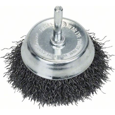 Bosch  PRO  Metal  clean  cepillo  de  copa  70  x  0,30  mm  vástago  recto  -  1609200270