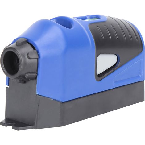 Mini niveau laser multifonctionnel, instrument d'électrode de mise à la terre laser