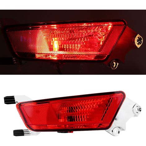 Nebelscheinwerfer hinten links mit Sockel LR025149 Passend für Land Rover Range Rover / Evoque 11-19 (1/5)