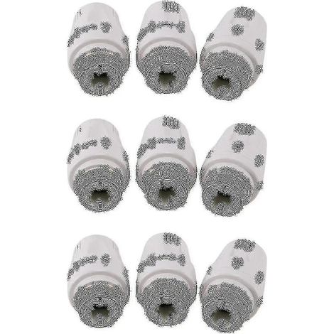 9 pièces de remplacement pour vanne de thermostat de radiateur TRV M30 x 1,5 (1/5)