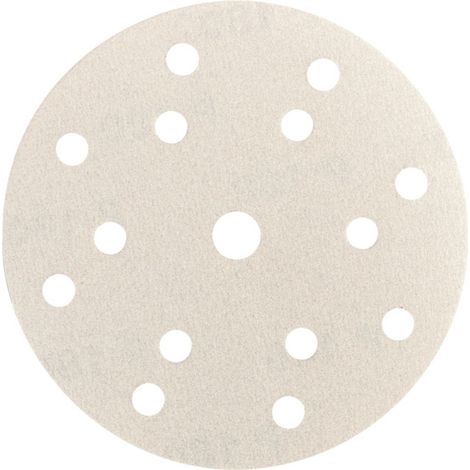 METABO Abrasifs peinture diam150 mm grain 120 pour ponceuse