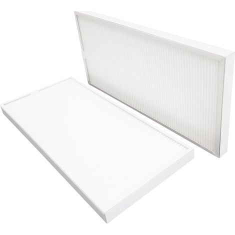 Filtres compatibles CENTRALE RTV MY DATEC Contenu : - uniquement 1 F7,