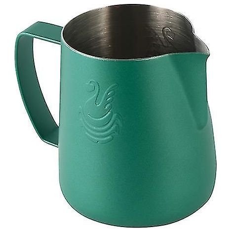 Pichet à lait Jibbi 304 avec mousseur à lait antiadhésif pour cappuccino (1/4)