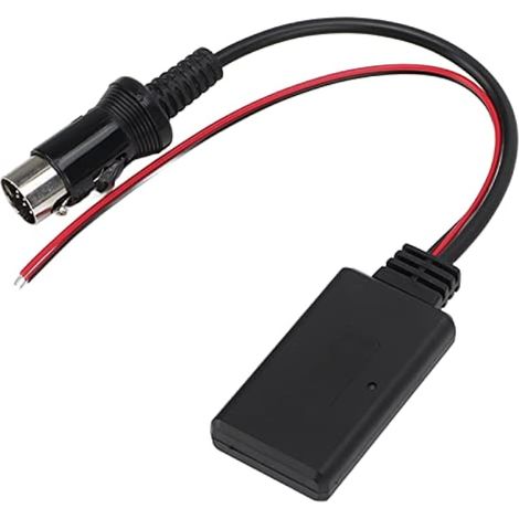 Kit Bluetooth de Voiture Module Bluetooth 13 Broches Adaptateur de Musique Aux o Câble de Remplacement pour Kenwood KRC 553 CA C2AX KCA IP500 CA C1AX (1/3)