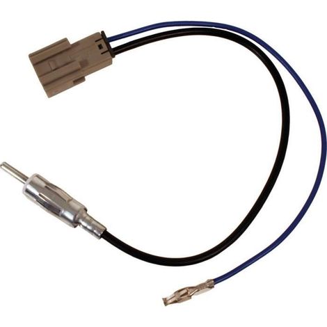 Adaptateur autoradio DIN - AUTOLEADS - PC5-67 - Noir - Compatible Honda Civic - Pour voiture