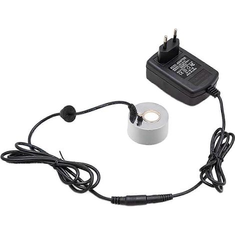 Mini-Ultraschall-Nebelmaschine, Luftbefeuchter, Verneblerkopf, Luftzerstäuber (1/5)