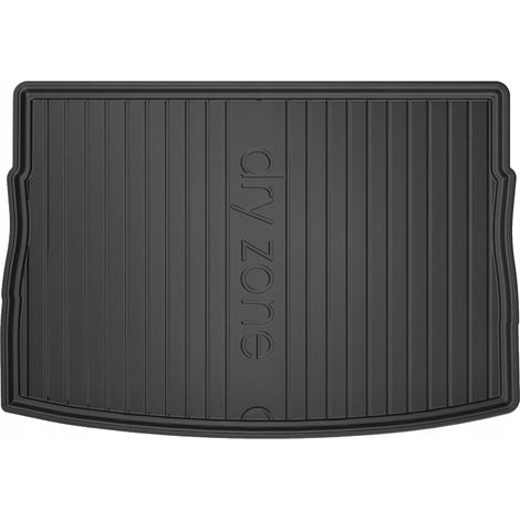 Tapis de coffre Volkswagen Golf 6 VI à hayon 2008-2016 DZ (1/5)
