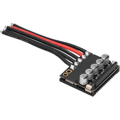 Einzelne Treiberplatine mit Kühlkörper, USB-Schnittstelle, Bewegungssteuerung für Industrieanlagen, 24 V (1/5)