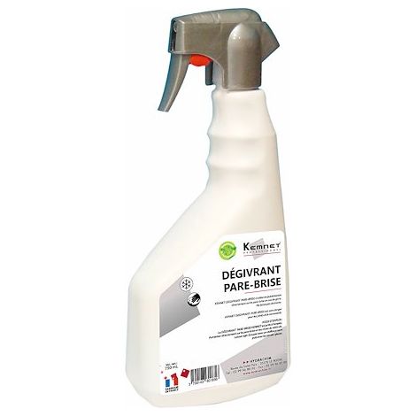 Spray dégivrant pare-brise écologique 750 ml - Maxiburo