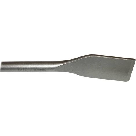 Makita B-14021 Scalpello per piastrelle 50 mm Lunghezza totale 300 mm SDS-Max 1 pz.