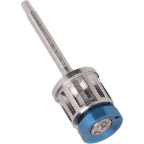 Tournevis implantaire professionnel portable en acier inoxydable pour implants dentaires, 25 mm, pour hôpitaux et cliniques. (1/5)