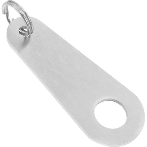 Support de sonnette de moto, outil de montage de sonnette pour moteur de moto-6.30X2.50X0.25CM (1/3)