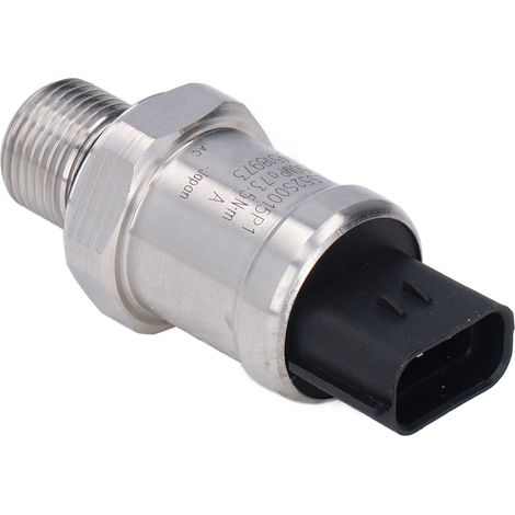 Capteur de Pression Haute Précision ABS pour Kobelco SK210‑8 SK350‑8, 24V, Référence LS52S00015P1 TOSD‑04‑057 (1/5)