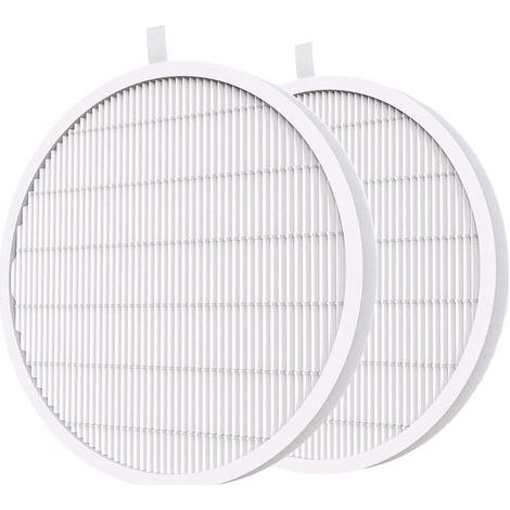 (2 Pcs) Filtre Remplacement pour Aspirateur à Manucure Ongles Professionnel (1/5)