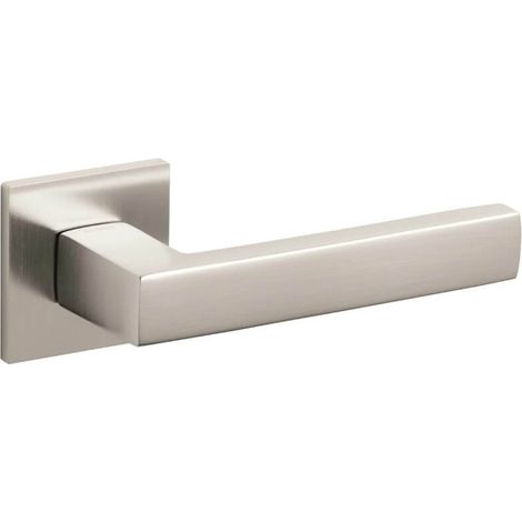 Poignée de porte design Planet Q Nickel mat - M203NSB8BNS