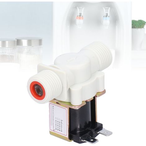 Normalerweise geschlossenes 4-Punkt-Einlassmagnetventil FPDJ-23 G1/2 AC220V für Wasserspender (1/5)