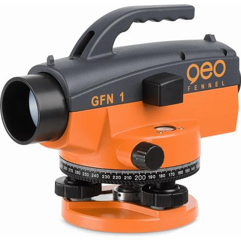 Optisches Nivellier GFN 1 GEO FENNEL 360° - 200205