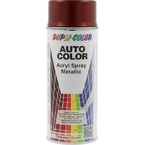 Dupli-Color 50-0170 Spray 400ml Borgoña Metálico Rojo Oscuro (1/5)