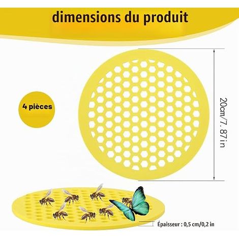 insect drinker, bee drinker  diameter 20 cm (1/4)