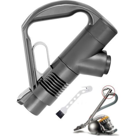 Poignée Rechange Compatible avec Dyson DC29 DC33C DC37 DC52 DC19 DC23 DC26 DC32 DC36 DC48 Piece Détachée Manche pour Dyson 917276-01 Poignee Accessoire Aspirateur