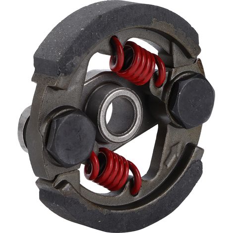 Embrayage de rechange en métal renforcé pour mini-motos 2 temps 43cc, 47cc et 49cc, quads et motos tout-terrain. (1/5)