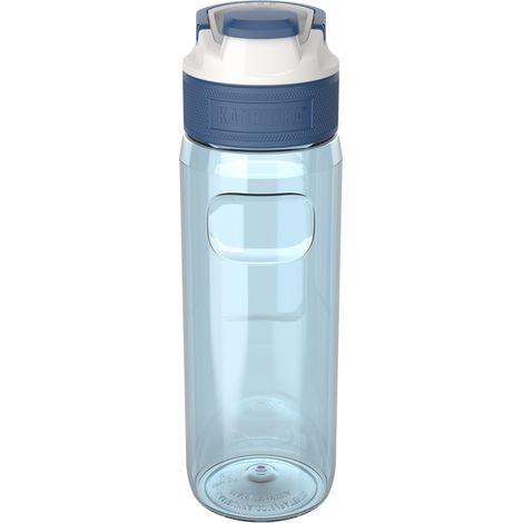 Kambukka Elton Crystal Azul - botella de agua, 750 ml