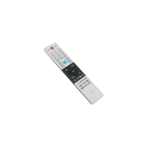 Sollbry CT-8543 Télécommande de remplacement-RC42151P 30101775 Télécommande pour Toshiba TV 32W2863DG 32W2863DA 40L2863DG 43V5863DG 43B6863DG 49L2863DG 49U6863DG 49V5863DG 55V5863DG 55U7863DA
