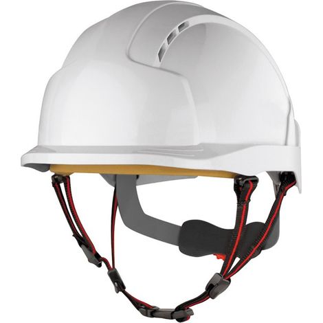 Casco EVOLite parael trabajo de altura, EN 12492, blanco