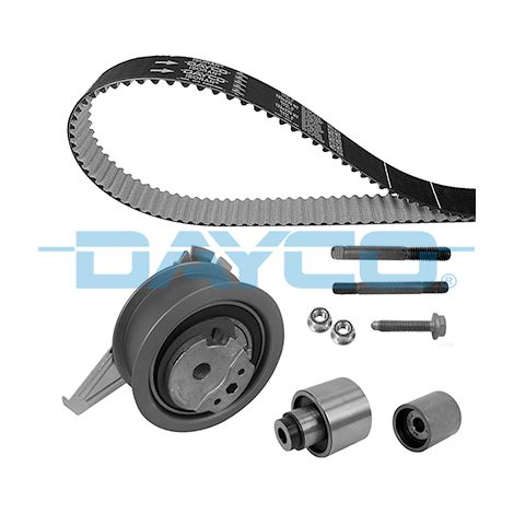 Kit de courroie crantée Dayco KTB884 AUDI 04L198119A 04L198119K
