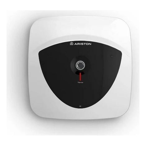 Scaldacqua murale elettrico ad accumulo sopralavello - Ariston ANDRIS LUX 10/5