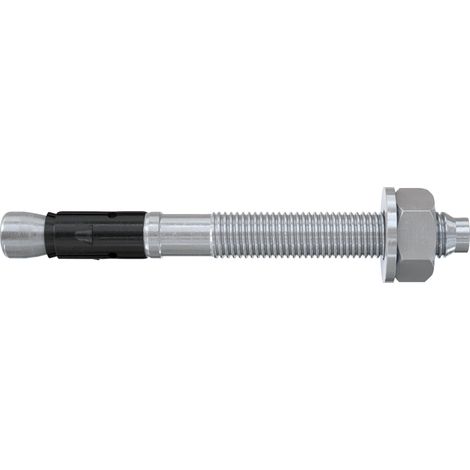 FISCHER FAZ II PLUS 6/10 GVZ BOULON D'ANCRAGE POUR CHARGES LOURDES AVEC GRANDE CAPACITÉ DE CHARGE, BOULONS D'ANCRAGE POUR LA FIX
