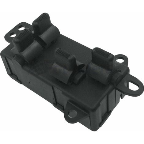 Interruptor principal para el regulador de la ventana eléctrica, lado izquierdo, lado del conductor, para Chrysler Town & Country Dodge Caravan. (1/5)