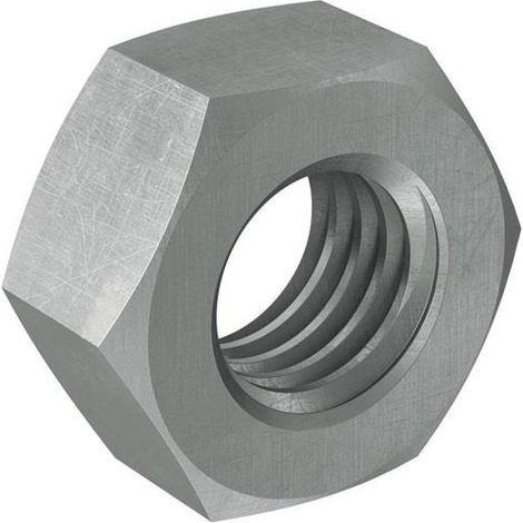 fischer Mutter MU M12 A4 DIN 934 50 Stk (1/2)