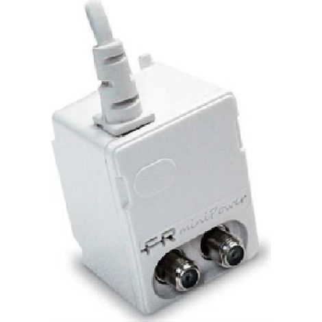 Fracarro alimentatore mini power 12p psu 12v 200ma 270021