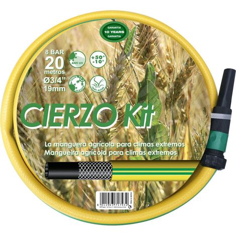MANGUERA AGRICOLA CIERZO KIT