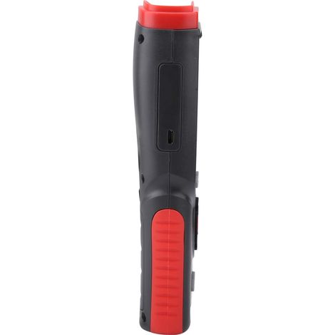 Anémomètre numérique USB précis GT8907, testeur multifonction de vitesse du vent, de température et de débit d'air (1/5)