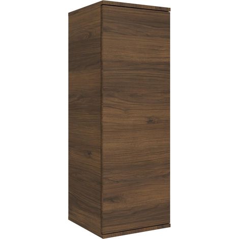 Module d'armoire ALLIANCE 1000 1 porte gauche/droite NOYER MAYA 352 x 1000 x 352 mm (1/2)