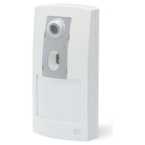 IF V800 sensore wireless bidirezionale infrarosso con telecamera wi-fi integrata - 868 MHz - per centrali Serie XV e LARIO