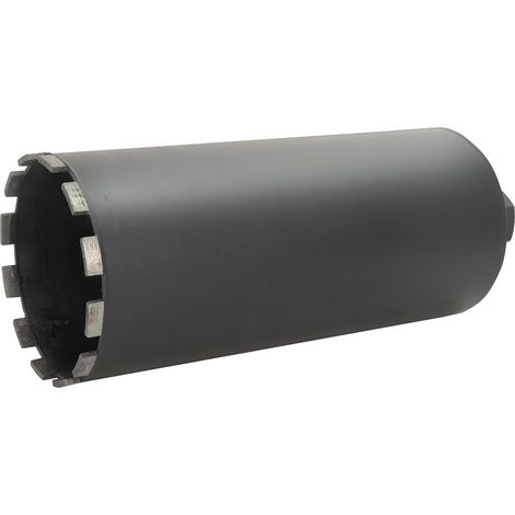 Trépan Diamanté Ø160mm. - 12T. - Pour carottage