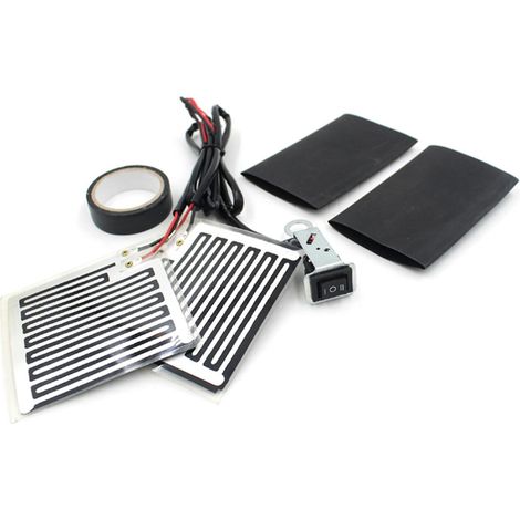 12V elektrische Heizgriffe für Motorräder, Lenkerheizungen, Heizgriffe