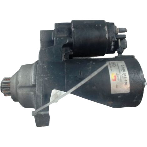 [PRODUIT D'OCCASION] Demarreur VOLKSWAGEN Polo 02-05 ♻️ Ref Oe. 02t911023g - Garantie à vie (1/4)