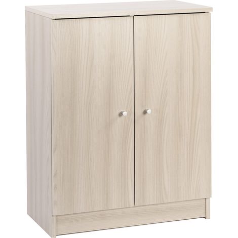 Mobile 2 Ante 62x80x34 cm Olmo Chiaro (1/4)