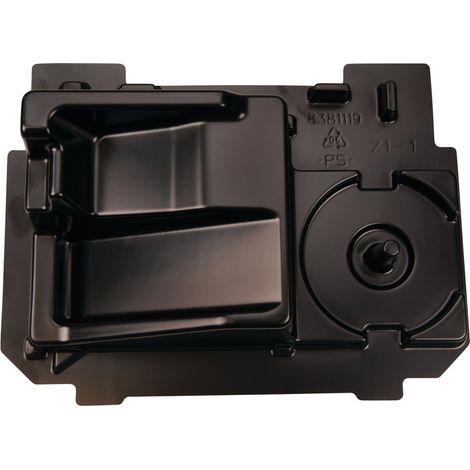 Makita Tiefziehteil für Mauernutfräse MAKPAC Gr. 4 - 838111-9