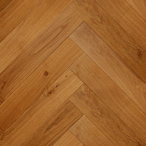 Naturasol – Parquet contrecollé chêne bâton rompu finition vernis mat – Largeur 14,8 cm – Longueur 740 mm – Choix campagne pour usage professionnel (1/3)