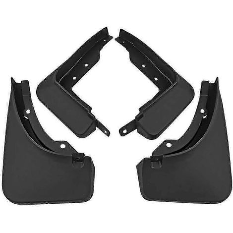 Bavettes garde-boue renforcées pour Mercedes-Benz GLB X247 (2020-2023) - Protection d'ailes sur mesure (1/5)