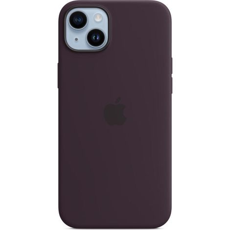 Apple MPT93ZM/A funda para teléfono móvil 17 cm (6.7") Borgoña (1/4)