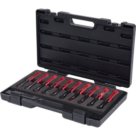 KS TOOLS Juego de herramientas de desbloqueo, 20 pzs. para conectores VAG - 154.0165 (1/5)