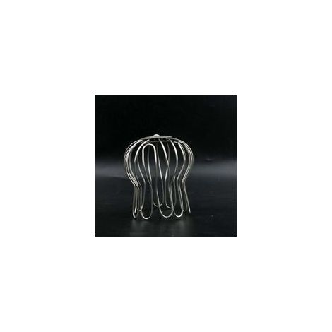 Collier de Fixation pour Gouttière Galvanisée 50mm 70mm Robuste et Durable (1/4)